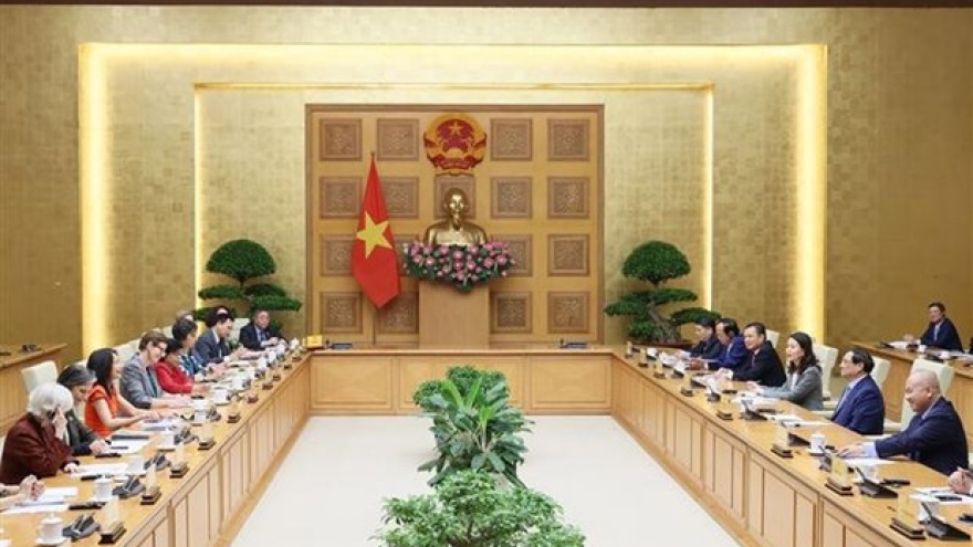 PM hosts UN Resident Coordinator in Vietnam